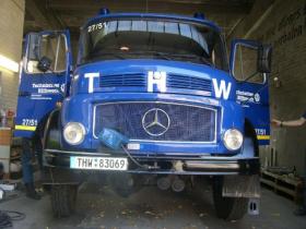 Die B&auml;rbel in neuem Glanz.