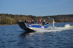 &bdquo;Das neue MZAB in voller Fahrt&ldquo;