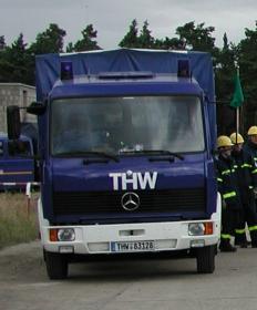 Mannschaftslastwagen I